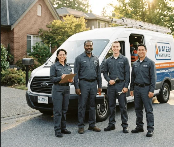 Water Heater Repair company in Rio Rancho, NM